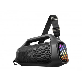 Anker Soundcore Boom 2 Plus A3134 Bluetooth-kaiutin, musta