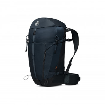 Mammut Lithium 30 vaellusreppu naisten Marine-Schwarz