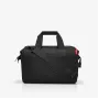 reisenthel allrounder M matkalaukku, tekokuitu, musta, 18 l (MS7003)