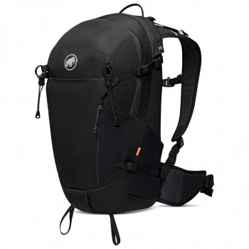 Mammut Lithium 25 vaellusreppu musta