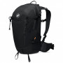 Mammut Lithium 25 vaellusreppu musta