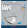 Bosch PRO Multi Material -pyörösahanterä, Ø 210 mm, 80T (reikä 30 mm, katkaisu- ja jiirisahoihin)