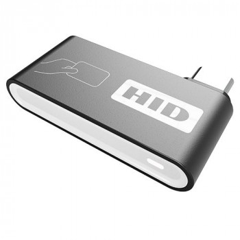 HID OMNIKEY Plug kompakti älykortinlukija