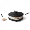Tristar PZ-9174 pizzauuni Cool-Touch-kotelolla, tarttumaton pinnoite, merkkivalo