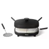 Tristar PZ-9174 pizzauuni Cool-Touch-kotelolla, tarttumaton pinnoite, merkkivalo