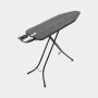 Brabantia silityslauta B, 124 x 38 cm, Denim Black