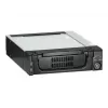 Joujye JJ-N-11WM 3,5 tuuman SATA/SAS vaihtokehys, jopa 12Gbps, musta