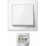 MERTEN Jumbo-kytkin MEG3341-1419, termoplasti, polarvalkoinen, AC 250 V
