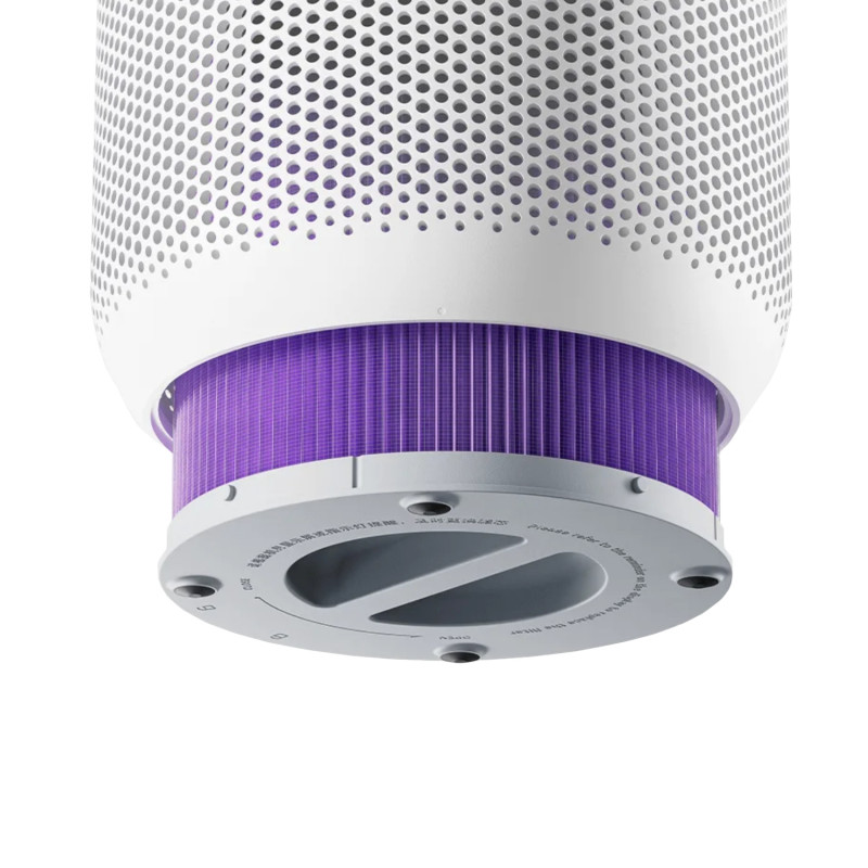 Xiaomi Smart Air Purifier 4 Compact Filter Pro – violetti