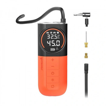 Etenwolf S1 auto-ilmakompressori, 11,03 bar, 5200 mAh