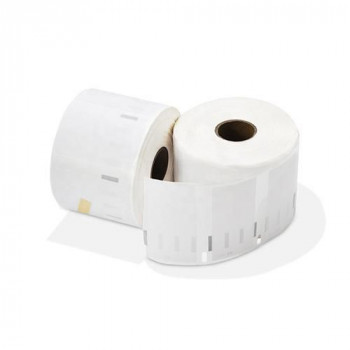 Irrotettavat tarralaput 57 x 32 mm, valkoinen, 5 kpl:n pakkaus (CA-11354-5PACK)