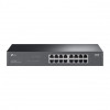 TP-Link LS1016G 16-porttinen Gigabit-työpöytä-/rack-asennettava kytkin