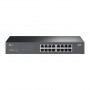 TP-Link LS1016G 16-porttinen Gigabit-työpöytä-/rack-asennettava kytkin