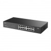 TP-Link LS1016G 16-porttinen Gigabit-työpöytä-/rack-asennettava kytkin