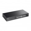 TP-Link LS1016G 16-porttinen Gigabit-työpöytä-/rack-asennettava kytkin