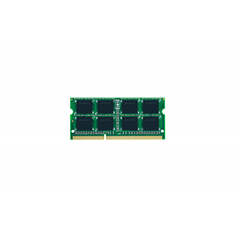GOODRAM 8GB DDR3 1333MHz CL9 SO-DIMM muisti (GR1333S364L9/8G)