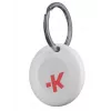 Skross eTAG X2 GPS matkalaukkuseuranta, monitoiminen, valkoinen, 1 pari (SKTAETAG02PCCN)