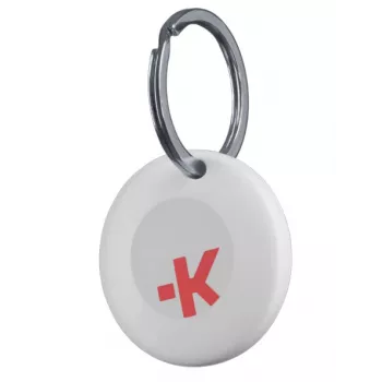 Skross eTAG X2 GPS matkalaukkuseuranta, monitoiminen, valkoinen, 1 pari (SKTAETAG02PCCN)