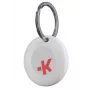 Skross eTAG X2 GPS matkalaukkuseuranta, monitoiminen, valkoinen, 1 pari (SKTAETAG02PCCN)