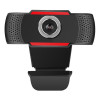 Techly Full HD 1080p USB-verkkokamera automaattitarkennuksella ja kohinaa vaimentavalla mikrofonilla (I-WEBCAM-60T)