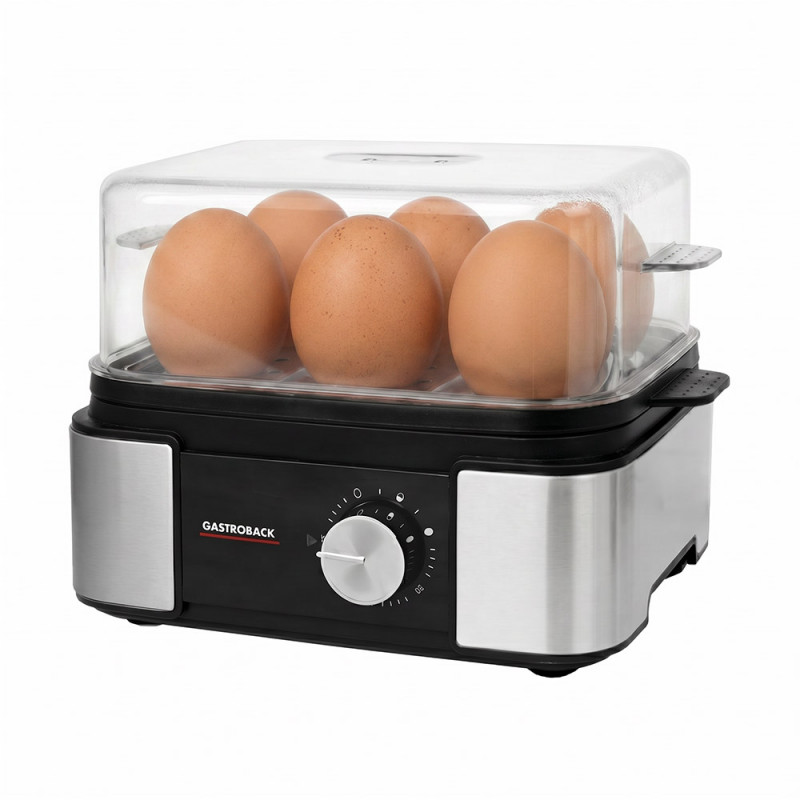 Gastroback 42803 Easycook 6 Smart munankeitin