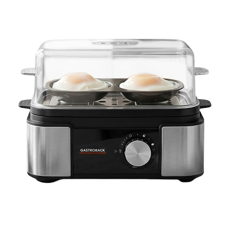 Gastroback 42803 Easycook 6 Smart munankeitin