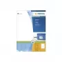 HERMA Premium – pysyvästi itseliimautuvat, mattalaminoidut paperitarrat – valkoinen – 297 x 200 mm – 100 tarraa (100 arkkia x 1)