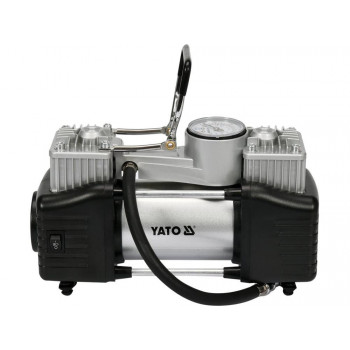 Yato YT-73462 sähköinen ilmapumppu 10 bar 60 l/min