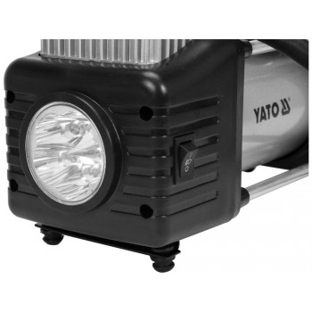 Yato YT-73462 sähköinen ilmapumppu 10 bar 60 l/min
