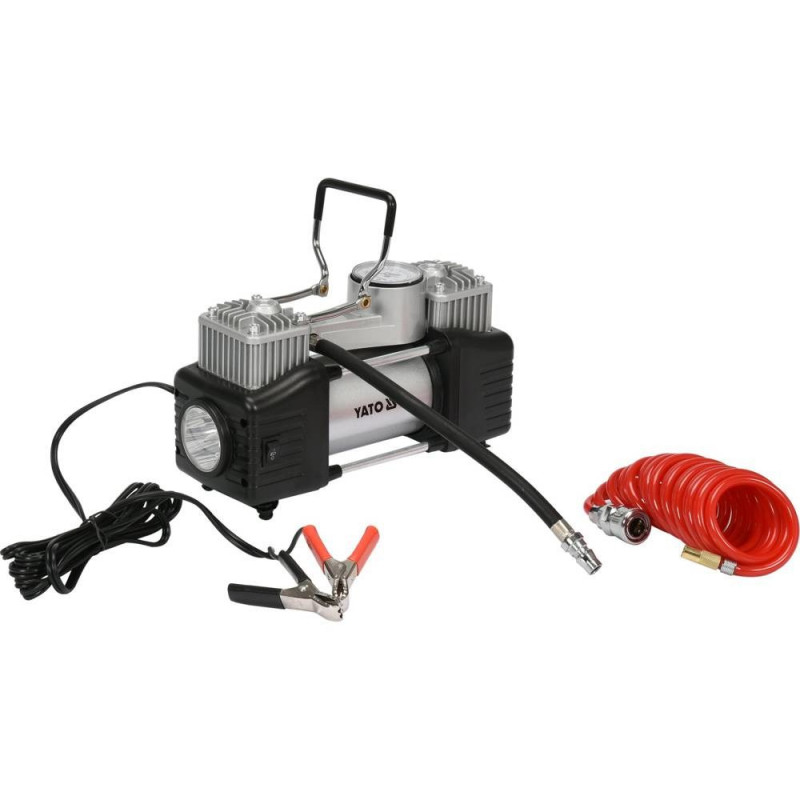 Yato YT-73462 sähköinen ilmapumppu 10 bar 60 l/min