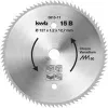 kwb 581511 pyörösahanterä 127 x 12,75 mm