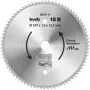 kwb 581511 pyörösahanterä 127 x 12,75 mm