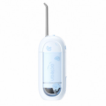 Oclean W Kids suihkuhammasharja, sininen