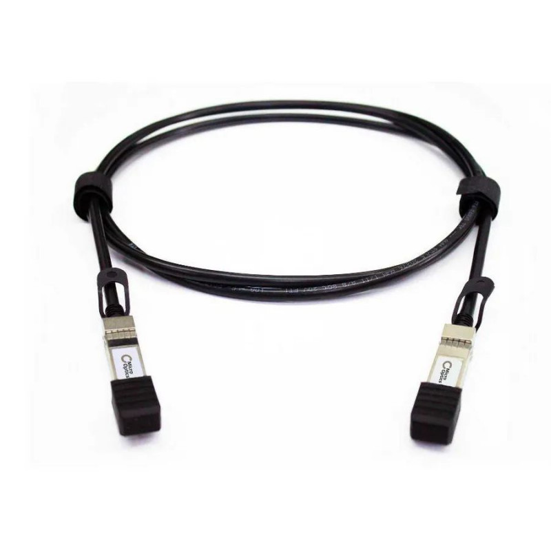 Lanview 10G SFP DAC-kaapeli 3 m, yhteensopiva Dell CBL-10GSFP-DAC-3M kanssa (MO-CBL-10GSFP-DAC-3M)