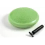 Schildkröt täytettävä tasapainotyyny, 330 mm, vihreä, PVC