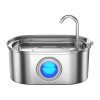 ROJECO 3,2L kissan juoma-automaatti (valkoinen)