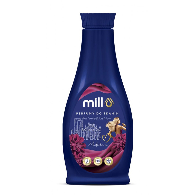 Mill pesukoneen hoitosarja