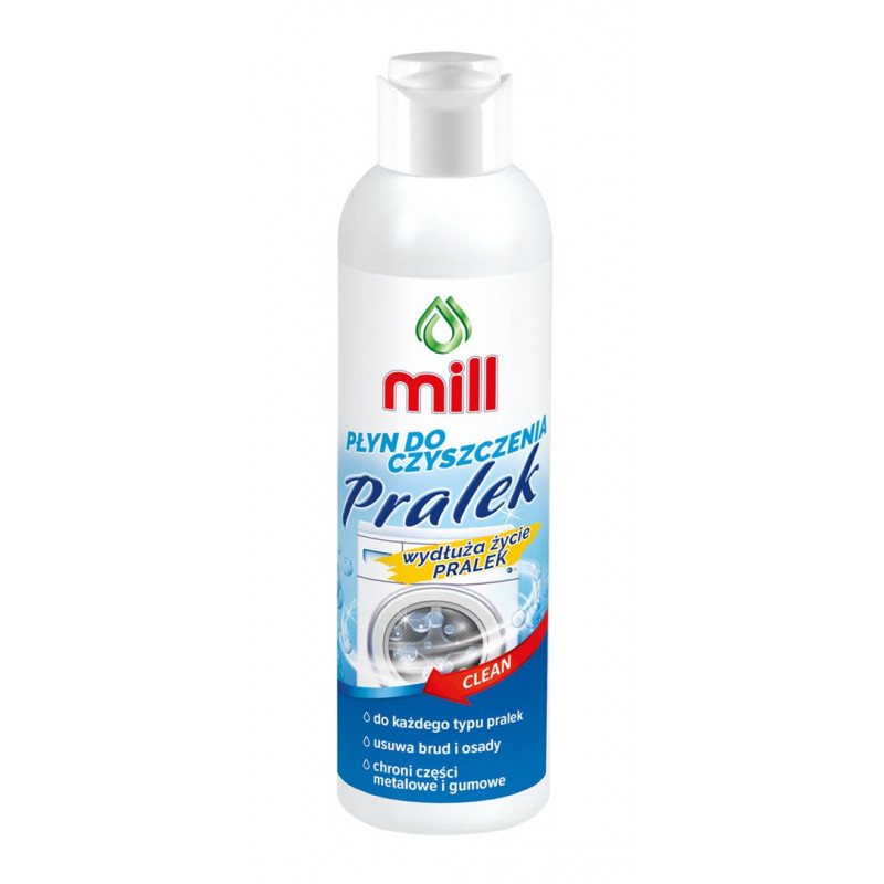 Mill pesukoneen hoitosarja