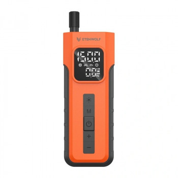 Etenwolf C2 autoilmanpainekompressori, 10,34 bar, 4000 mAh