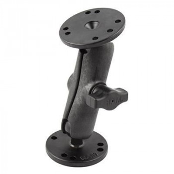 RAM Mounts RAM-B-101U-CIP1 teline 2x RAM-B-202, pakkaamaton