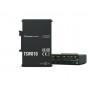 Teltonika TSW010 5-porttinen 100 Mbps DIN-kisko Ethernet-kytkin, ilman virtalähdettä (TSW010010000)
