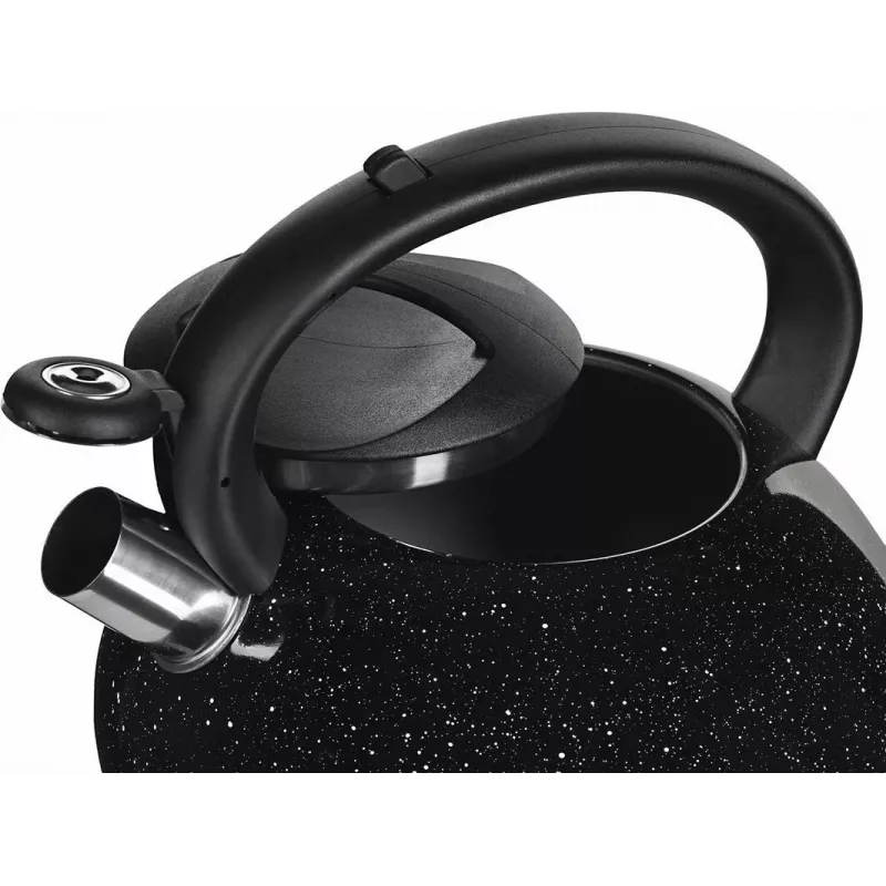 Maestro MR-1316 ei-sähköinen vedenkeitin, musta