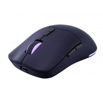 Lenovo Legion M220 RGB langaton pelihiiri, 2,4 GHz / Bluetooth / kaapeli, Nebula Purple (GY51V60439)