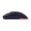 Lenovo Legion M220 RGB langaton pelihiiri, 2,4 GHz / Bluetooth / kaapeli, Nebula Purple (GY51V60439)
