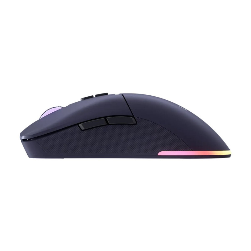 Lenovo Legion M220 RGB langaton pelihiiri, 2,4 GHz / Bluetooth / kaapeli, Nebula Purple (GY51V60439)