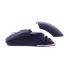 Lenovo Legion M220 RGB langaton pelihiiri, 2,4 GHz / Bluetooth / kaapeli, Nebula Purple (GY51V60439)