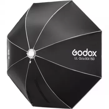 Godox UL-Box-OCTA-150 sateenvarjo-softbox, Bowens-kiinnitys