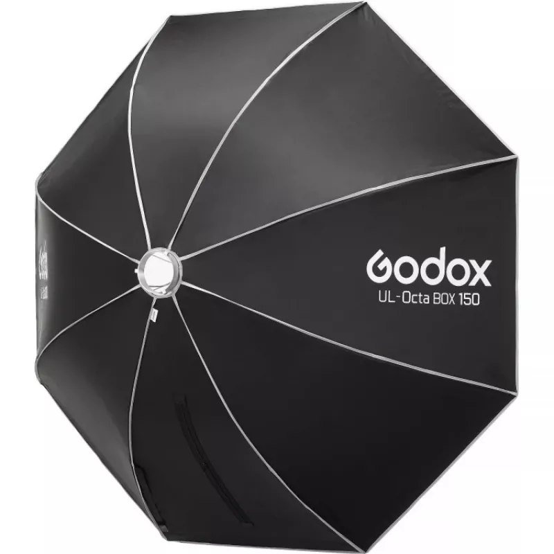 Godox UL-Box-OCTA-150 sateenvarjo-softbox, Bowens-kiinnitys
