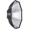 Godox UL-Box-OCTA-150 sateenvarjo-softbox, Bowens-kiinnitys
