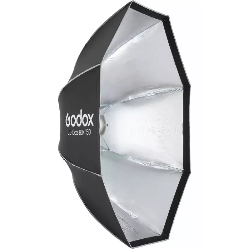 Godox UL-Box-OCTA-150 sateenvarjo-softbox, Bowens-kiinnitys